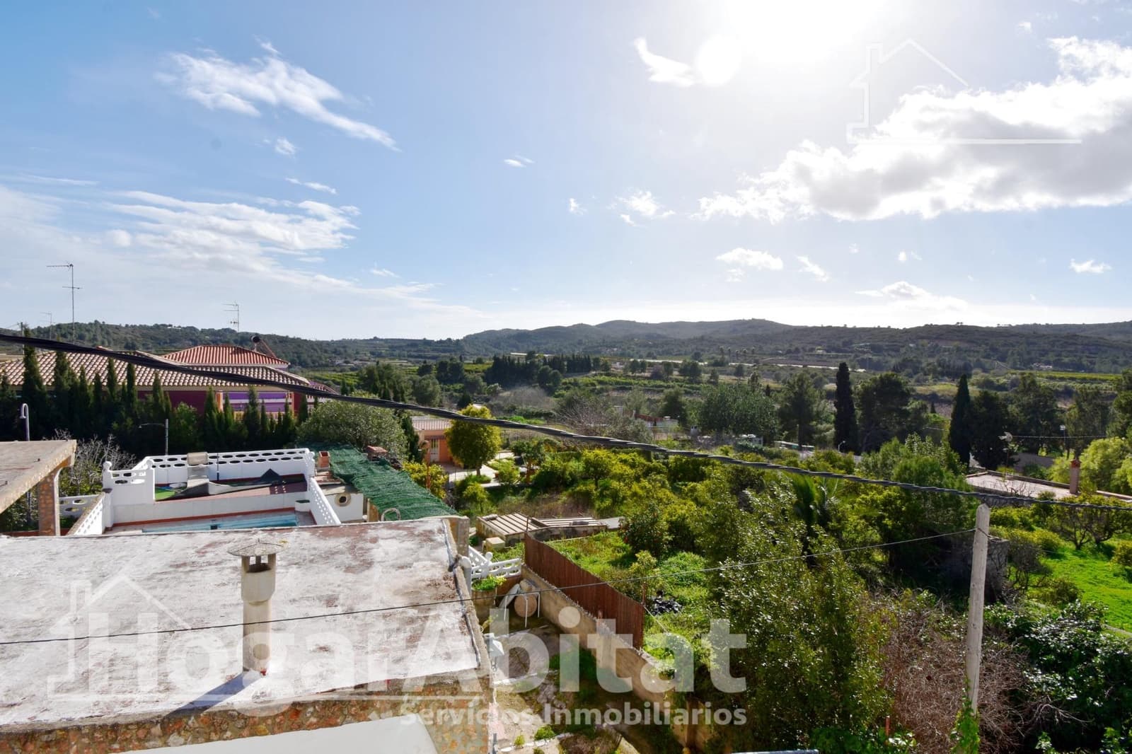 6 bedroom Villa for sale in Picassent with pool garage - € 330,000 (Ref: 9797173)