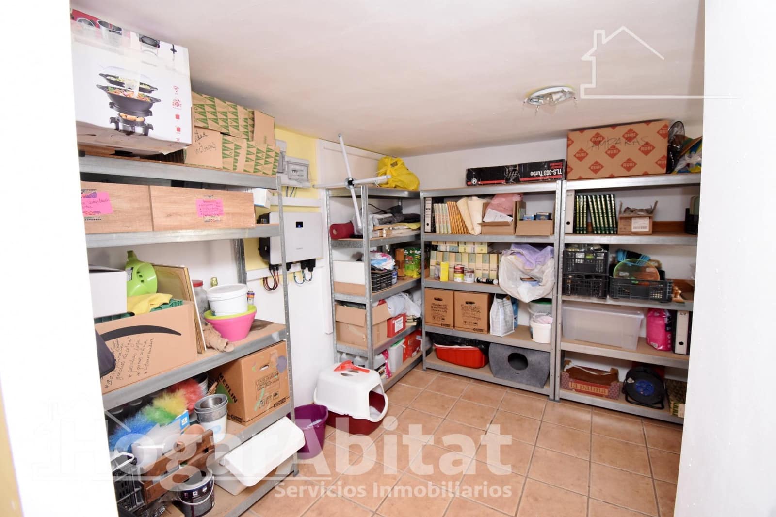 6 bedroom Villa for sale in Picassent with pool garage - € 330,000 (Ref: 9797173)