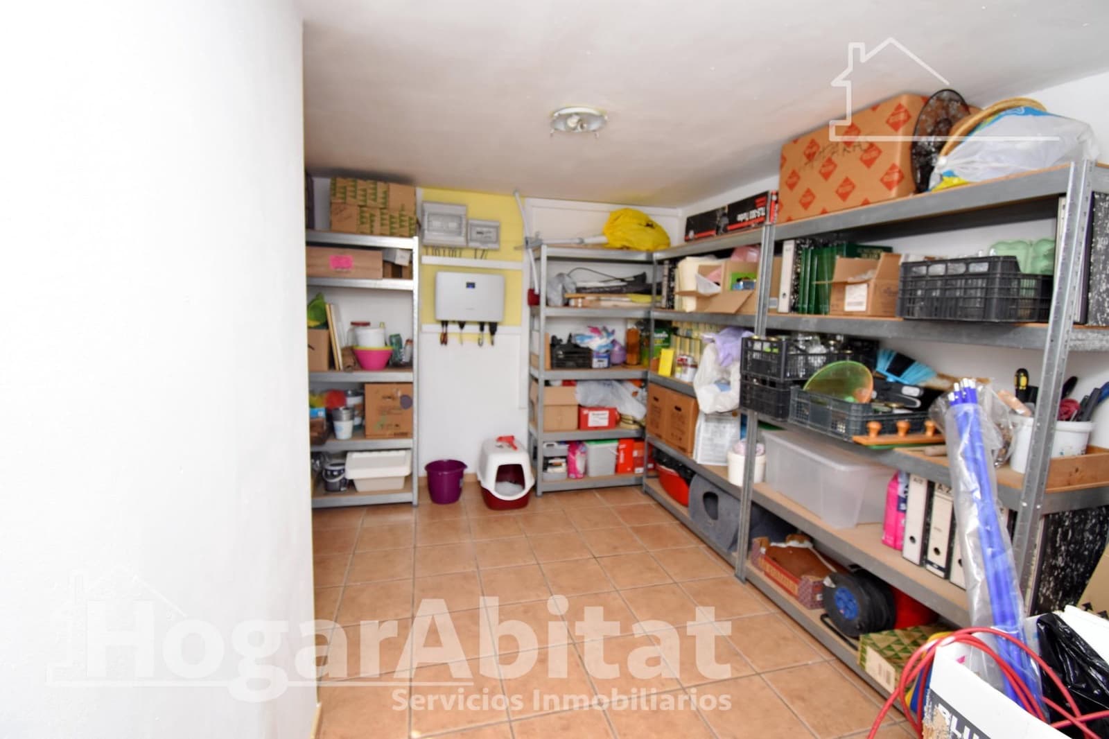 6 bedroom Villa for sale in Picassent with pool garage - € 330,000 (Ref: 9797173)