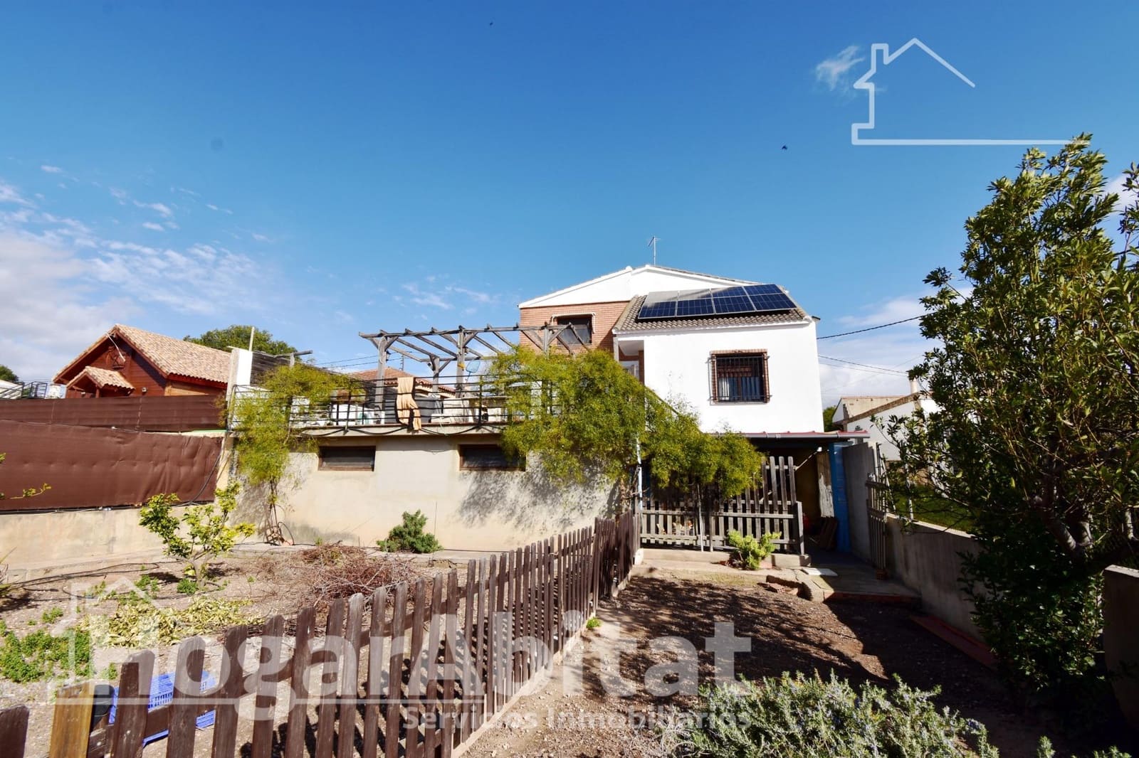 6 bedroom Villa for sale in Picassent with pool garage - € 330,000 (Ref: 9797173)