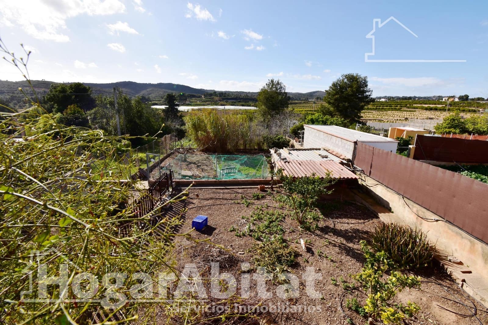 6 bedroom Villa for sale in Picassent with pool garage - € 330,000 (Ref: 9797173)