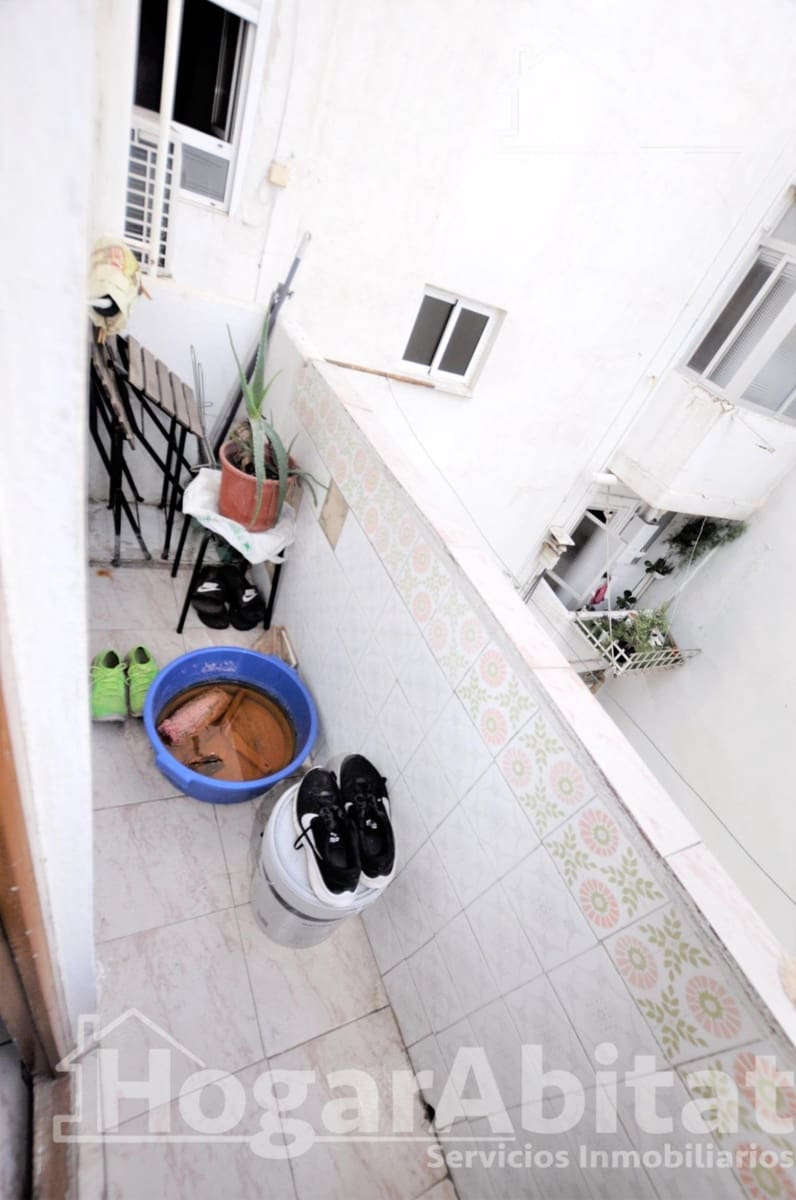 Piso de 3 habitaciones en Xirivella en venta - 160.000 € (Ref: 9797176)