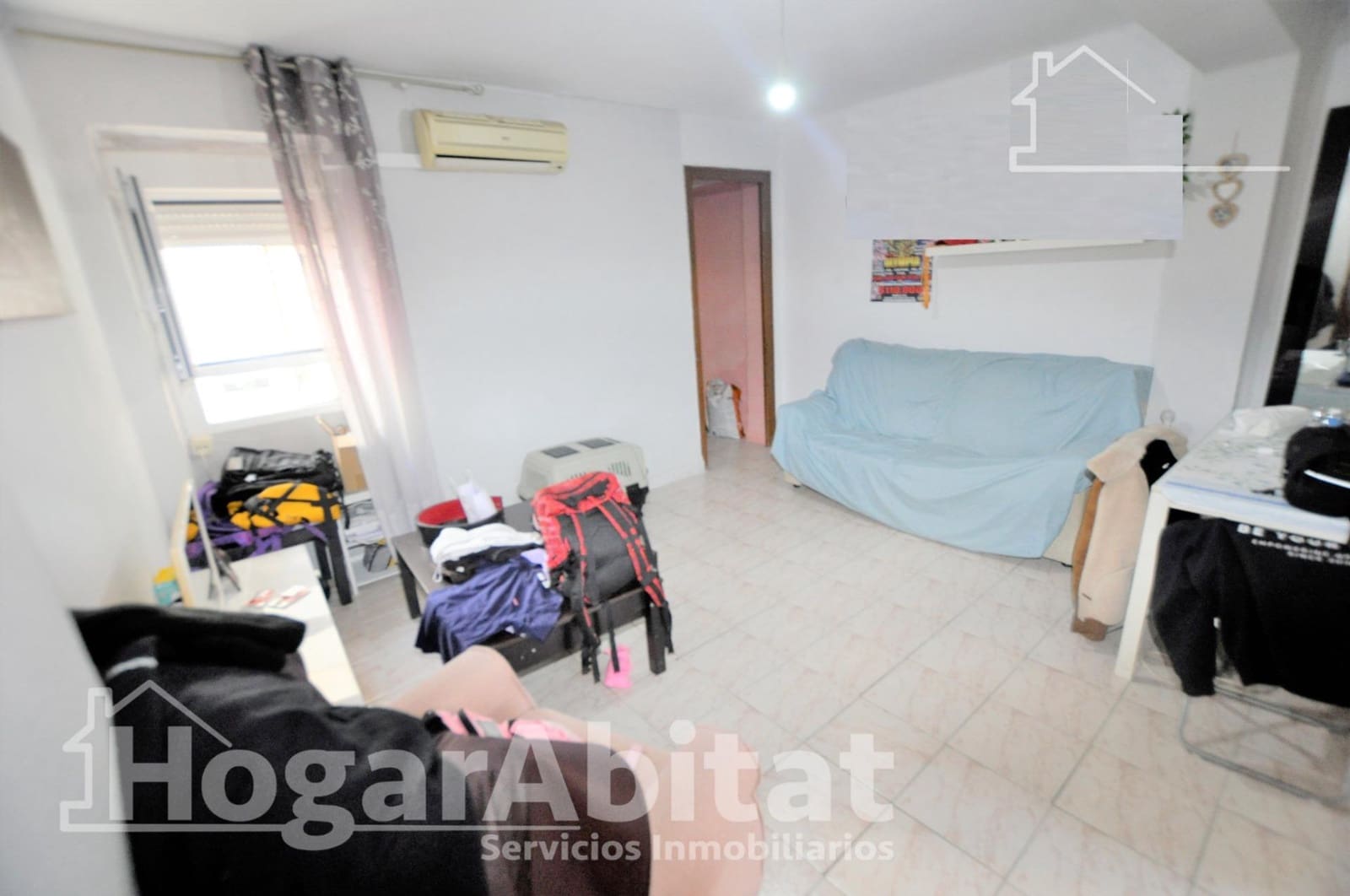 Piso de 3 habitaciones en Xirivella en venta - 160.000 € (Ref: 9797176)