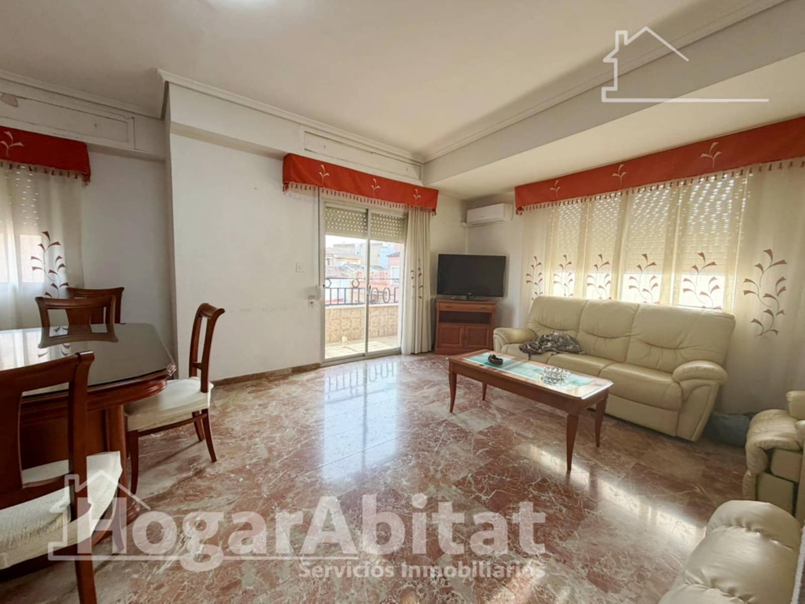 Piso de 3 habitaciones en Benaguasil en venta - 190.000 € (Ref: 9797177)