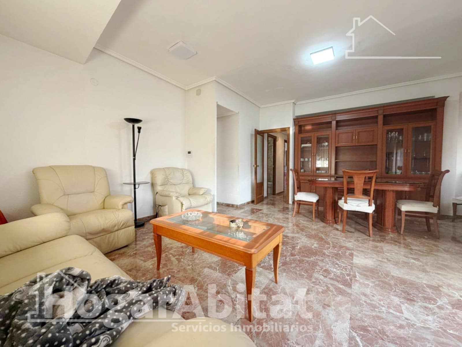 Piso de 3 habitaciones en Benaguasil en venta - 190.000 € (Ref: 9797177)