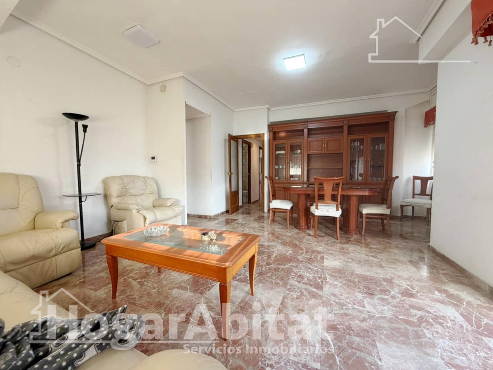 Piso de 3 habitaciones en Benaguasil en venta - 190.000 € (Ref: 9797177)