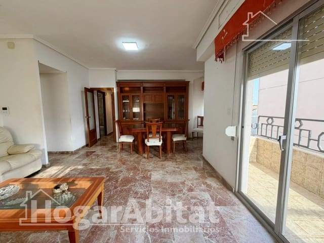 Piso de 3 habitaciones en Benaguasil en venta - 190.000 € (Ref: 9797177)