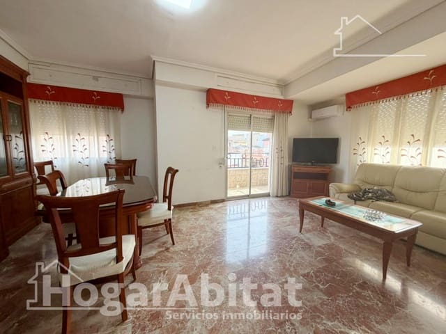 Piso de 3 habitaciones en Benaguasil en venta - 190.000 € (Ref: 9797177)