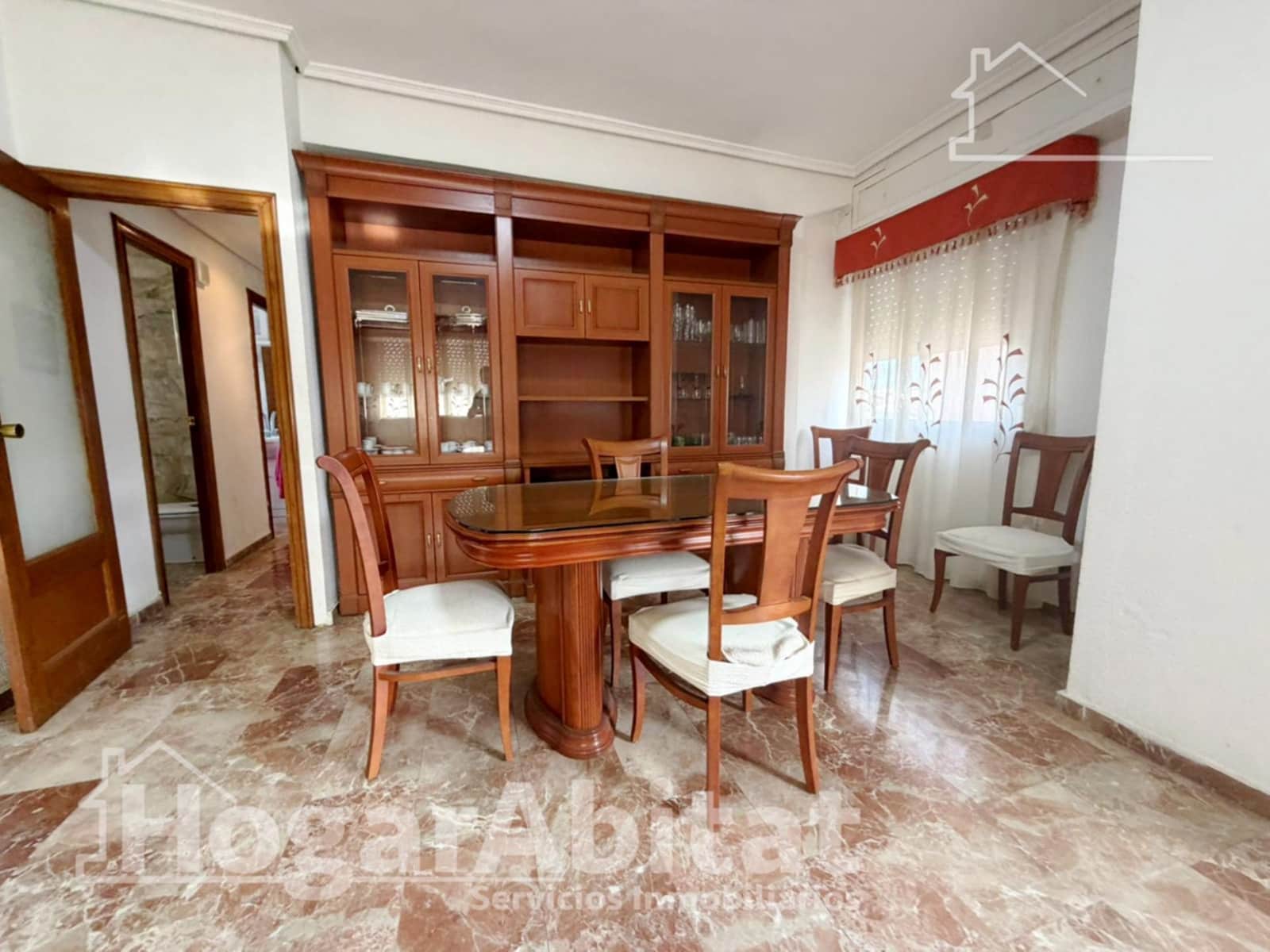 Piso de 3 habitaciones en Benaguasil en venta - 190.000 € (Ref: 9797177)