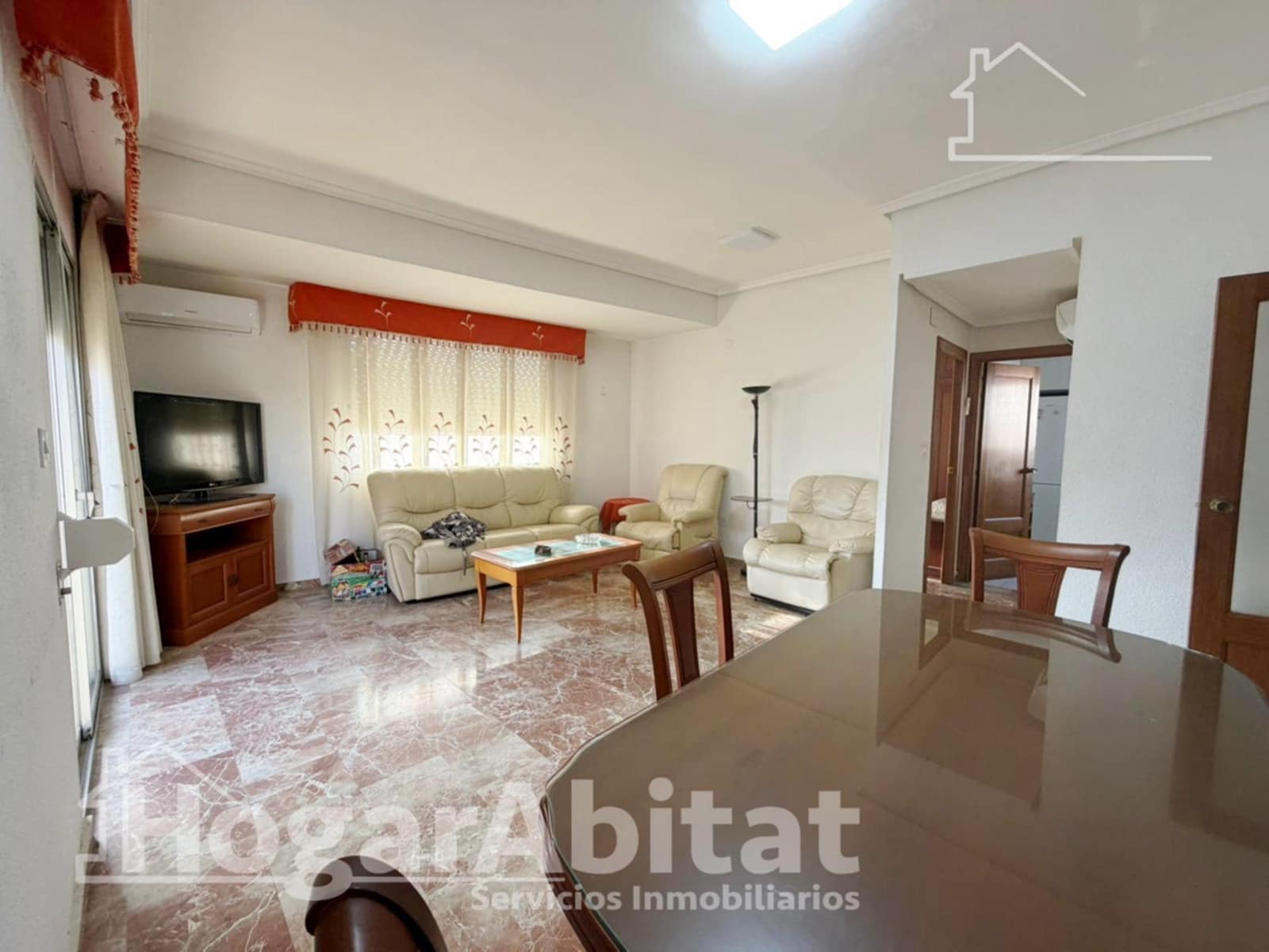 Piso de 3 habitaciones en Benaguasil en venta - 190.000 € (Ref: 9797177)