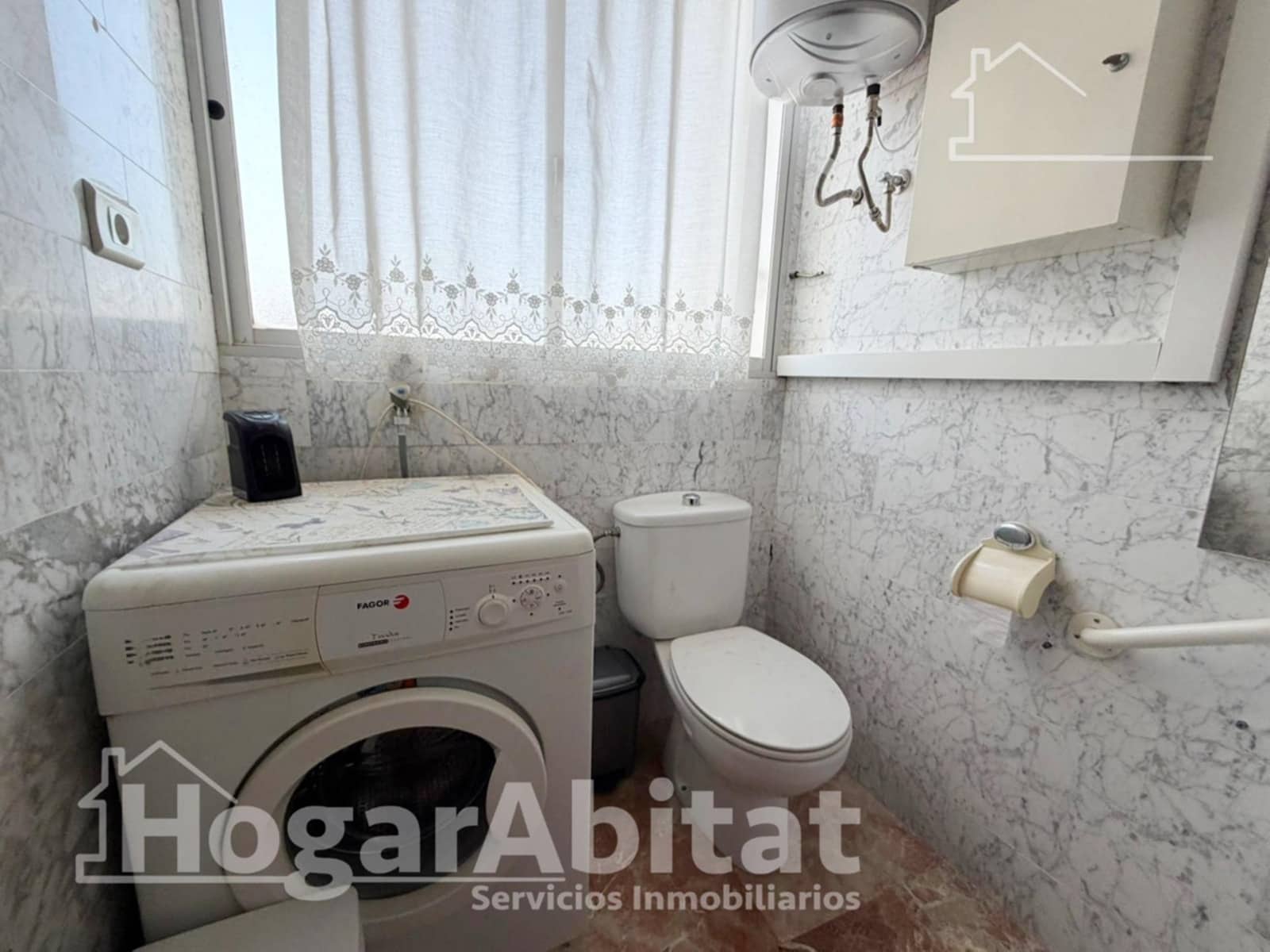 Piso de 3 habitaciones en Benaguasil en venta - 190.000 € (Ref: 9797177)