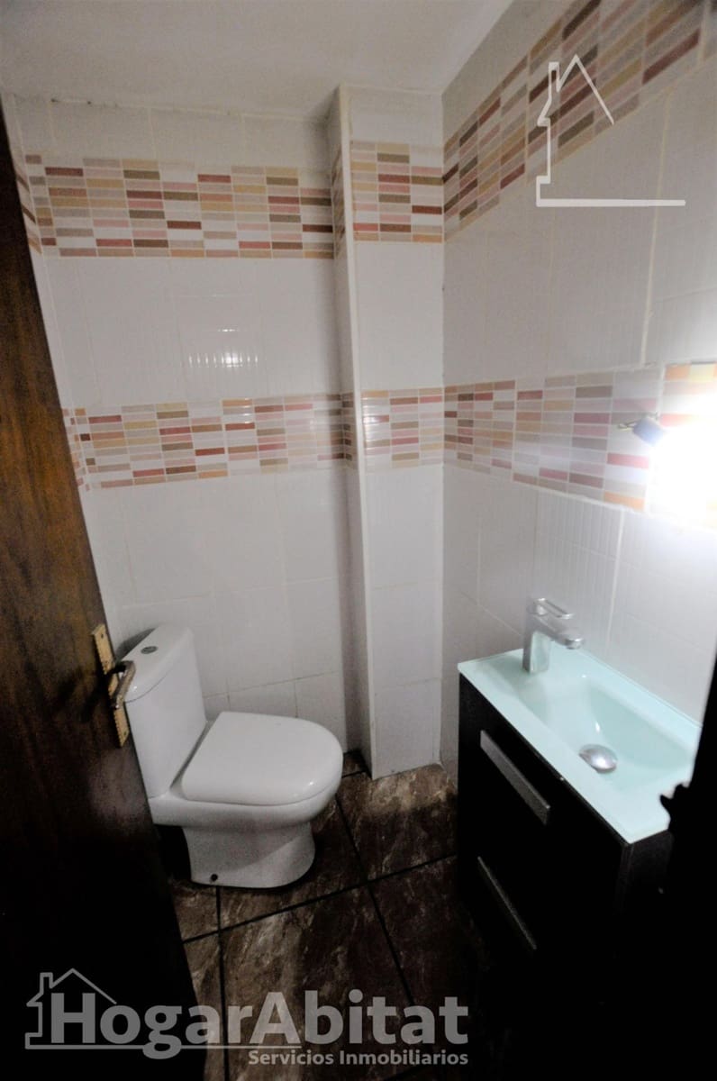 3 Zimmer Wohnung zu verkaufen in Xirivella - 195.000 € (Ref: 9797179)