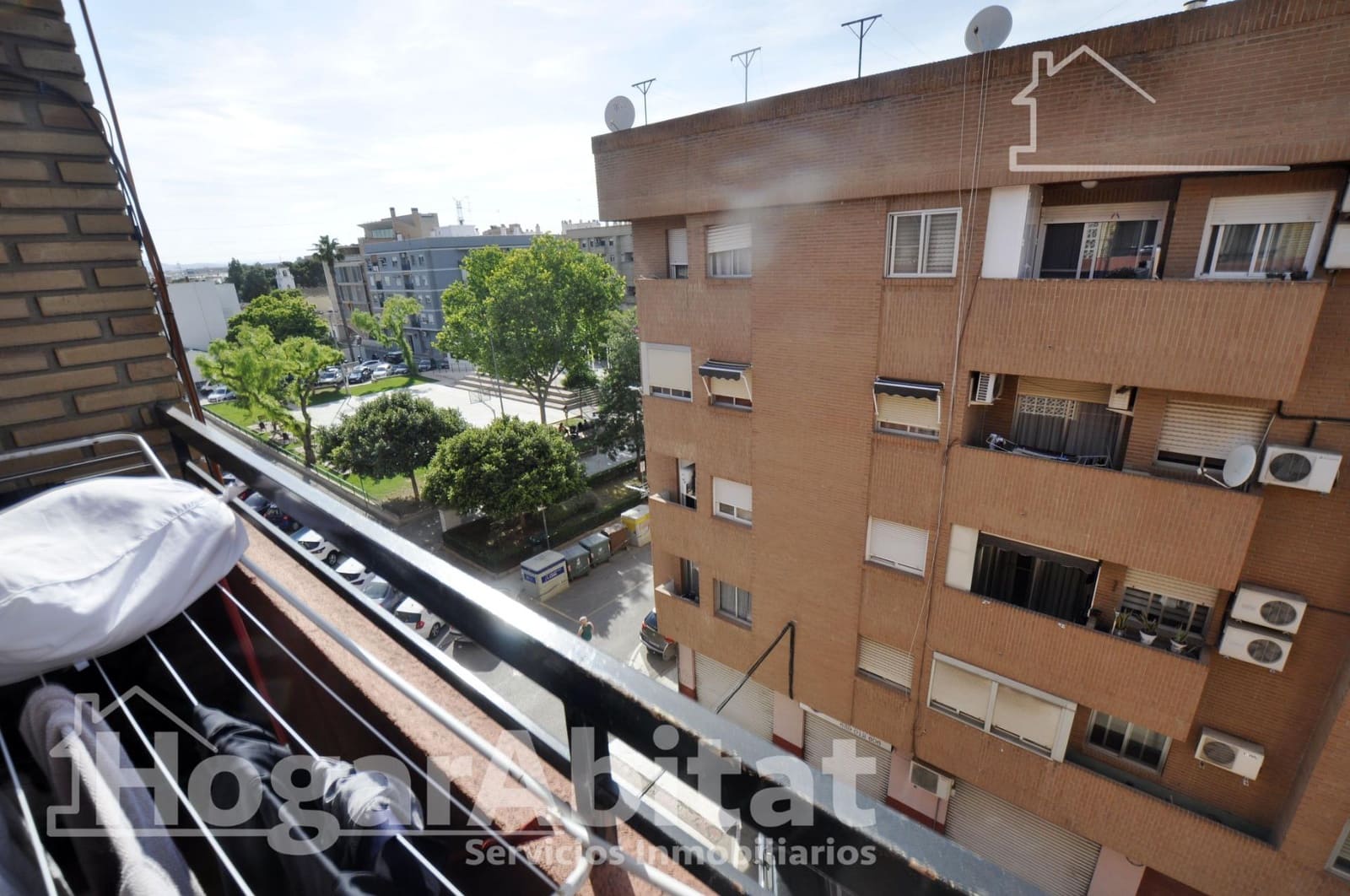 3 Zimmer Wohnung zu verkaufen in Xirivella - 195.000 € (Ref: 9797179)