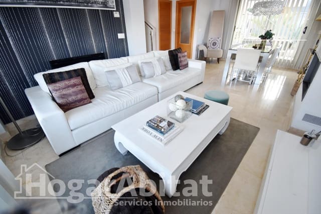 4 sovrum Radhus till salu i Burriana / Borriana med pool garage - 450 000 € (Ref: 9797180)