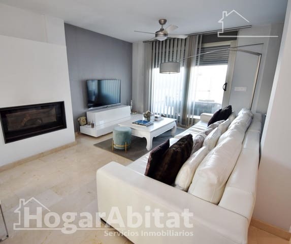 4 soveværelse Rækkehus til salg i Burriana / Borriana med swimmingpool garage - € 450.000 (Ref: 9797180)