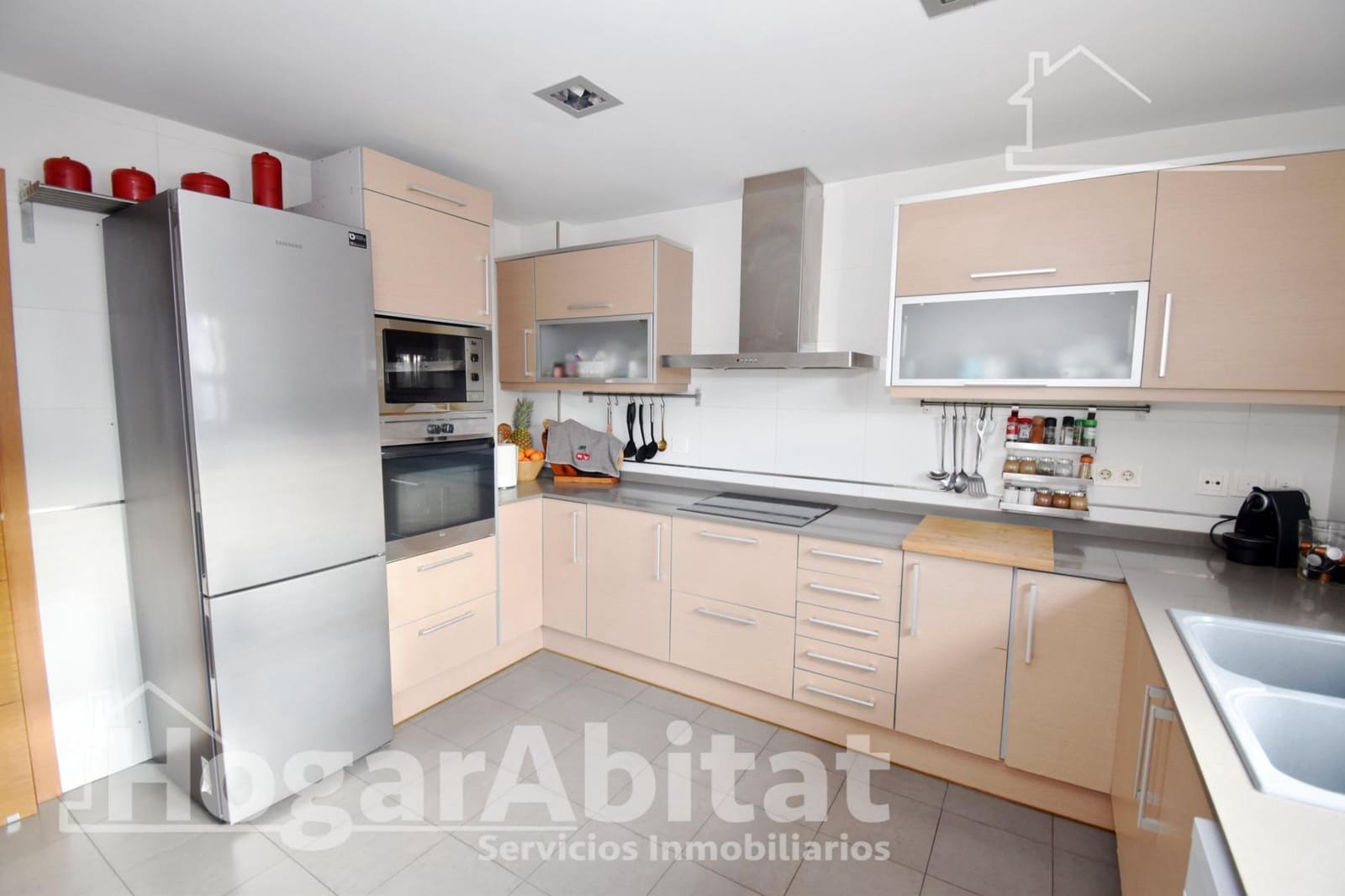 4 chambre Villa/Maison Mitoyenne à vendre à Burriana / Borriana avec piscine garage - 450 000 € (Ref: 9797180)
