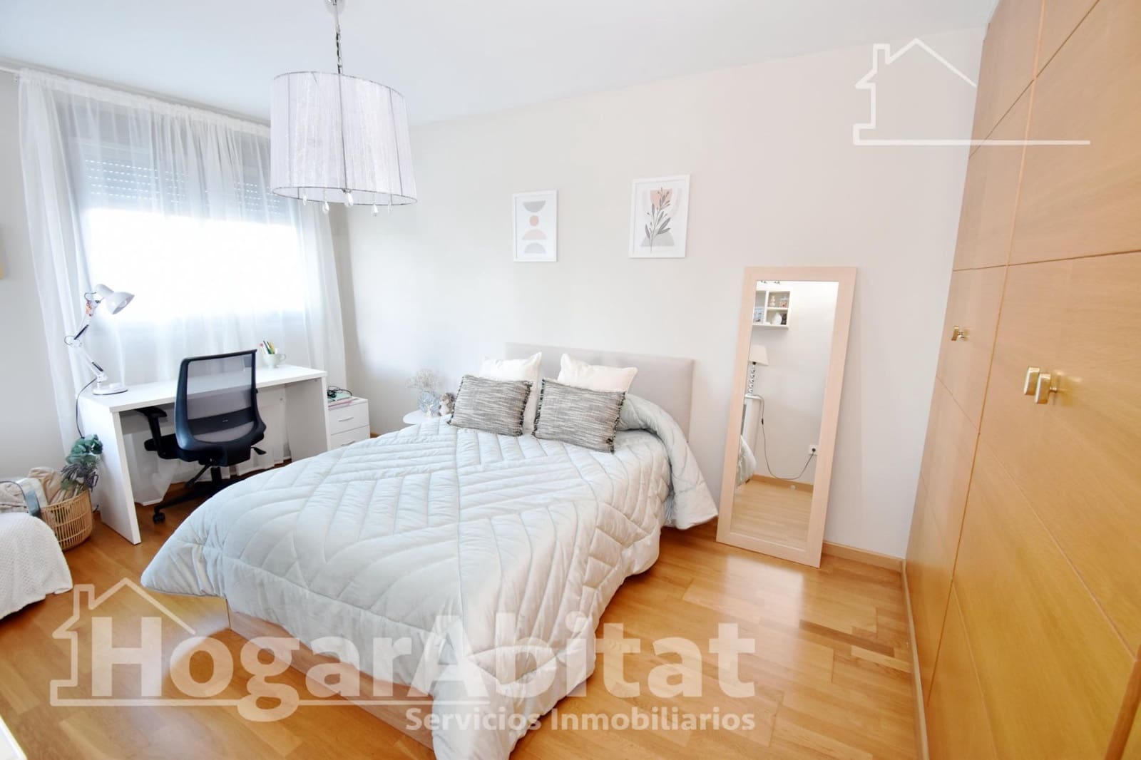 4 chambre Villa/Maison Mitoyenne à vendre à Burriana / Borriana avec piscine garage - 450 000 € (Ref: 9797180)