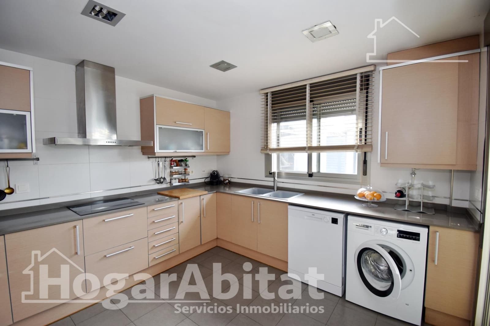 4 chambre Villa/Maison Mitoyenne à vendre à Burriana / Borriana avec piscine garage - 450 000 € (Ref: 9797180)