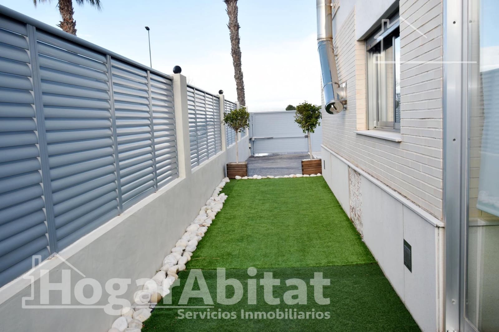 4 chambre Villa/Maison Mitoyenne à vendre à Burriana / Borriana avec piscine garage - 450 000 € (Ref: 9797180)