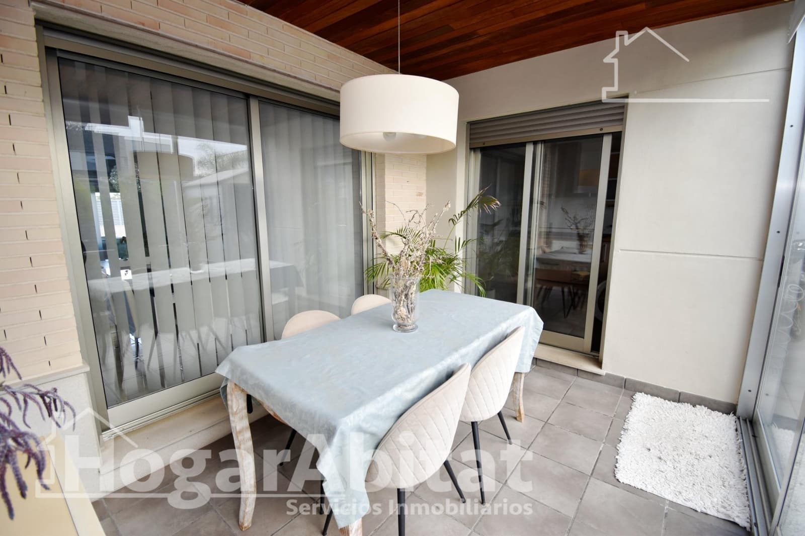 4 chambre Villa/Maison Mitoyenne à vendre à Burriana / Borriana avec piscine garage - 450 000 € (Ref: 9797180)