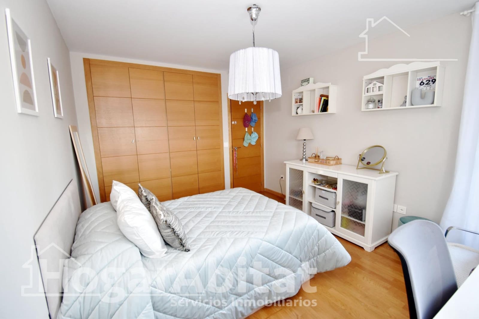 4 chambre Villa/Maison Mitoyenne à vendre à Burriana / Borriana avec piscine garage - 450 000 € (Ref: 9797180)