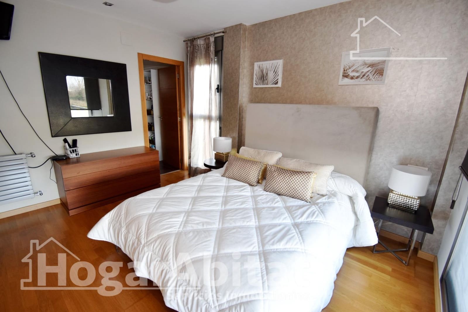 4 chambre Villa/Maison Mitoyenne à vendre à Burriana / Borriana avec piscine garage - 450 000 € (Ref: 9797180)