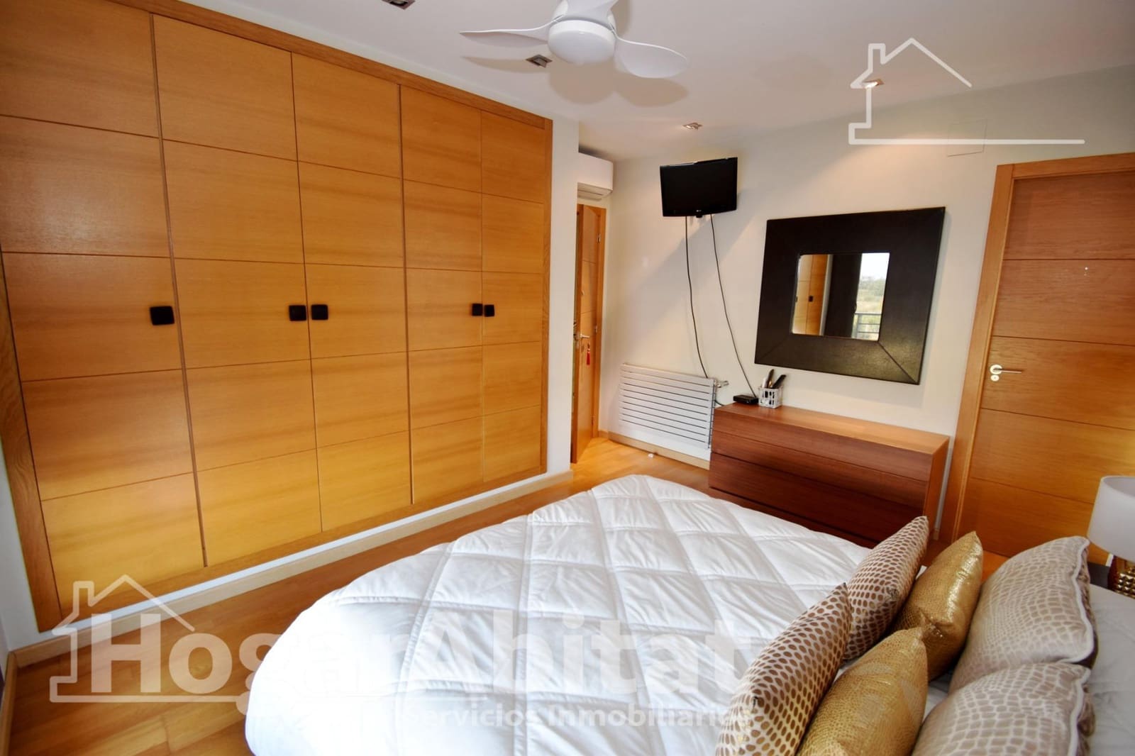 4 chambre Villa/Maison Mitoyenne à vendre à Burriana / Borriana avec piscine garage - 450 000 € (Ref: 9797180)