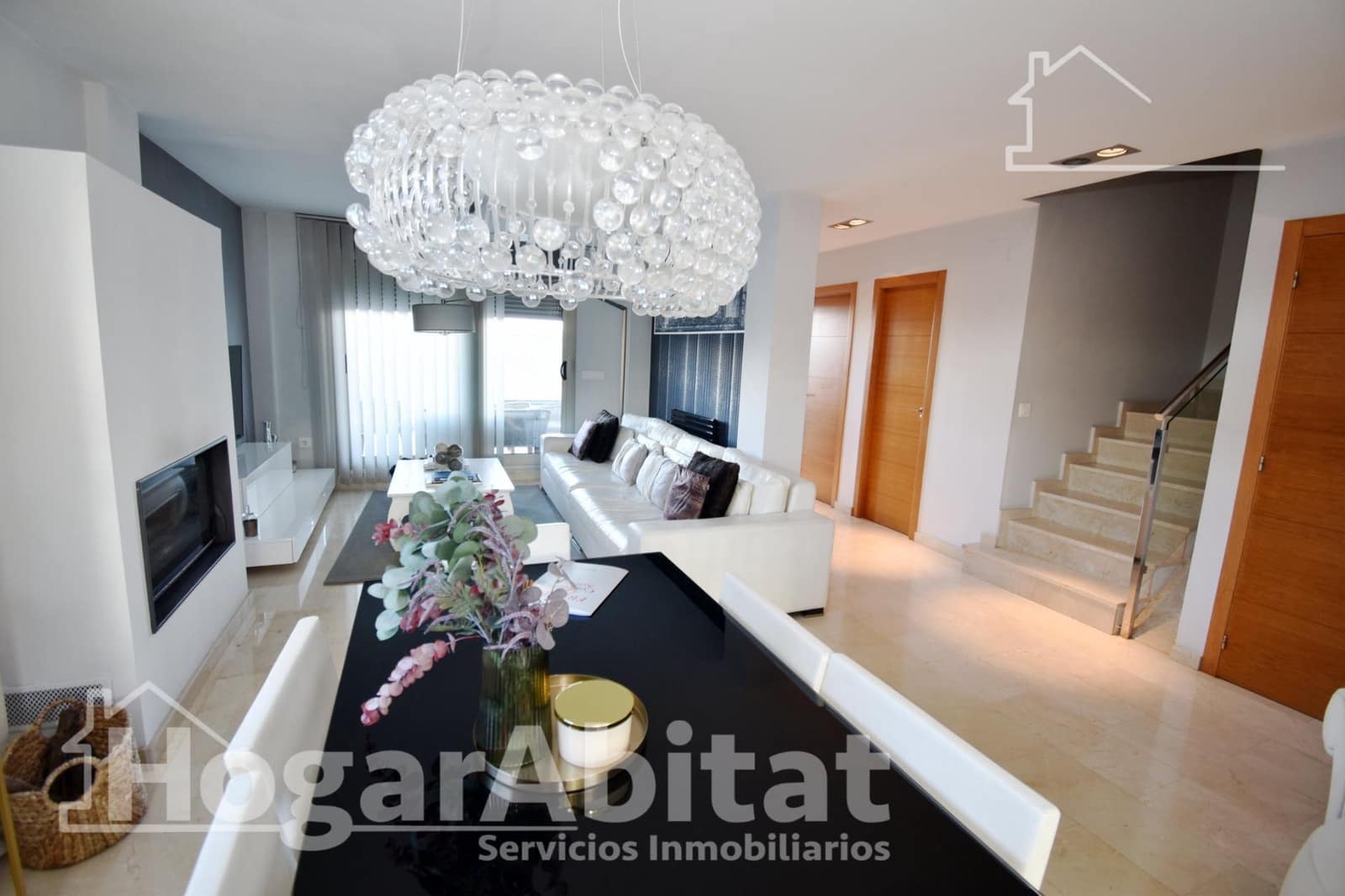 4 chambre Villa/Maison Mitoyenne à vendre à Burriana / Borriana avec piscine garage - 450 000 € (Ref: 9797180)