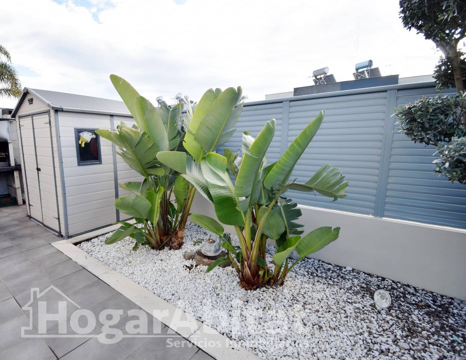 4 chambre Villa/Maison Mitoyenne à vendre à Burriana / Borriana avec piscine garage - 450 000 € (Ref: 9797180)