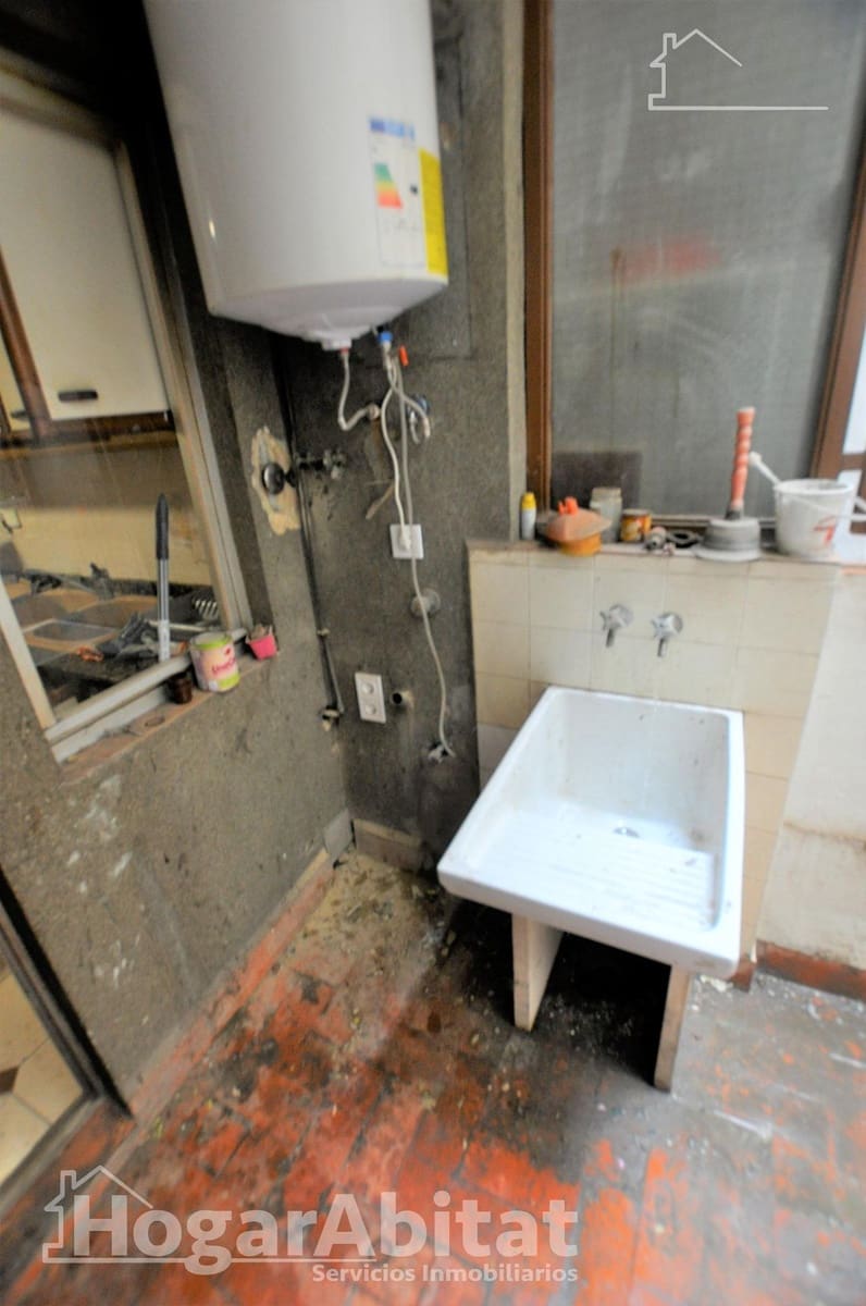 4 makuuhuone Asunto myytävänä paikassa Mislata - 260 000 € (Ref: 9797182)