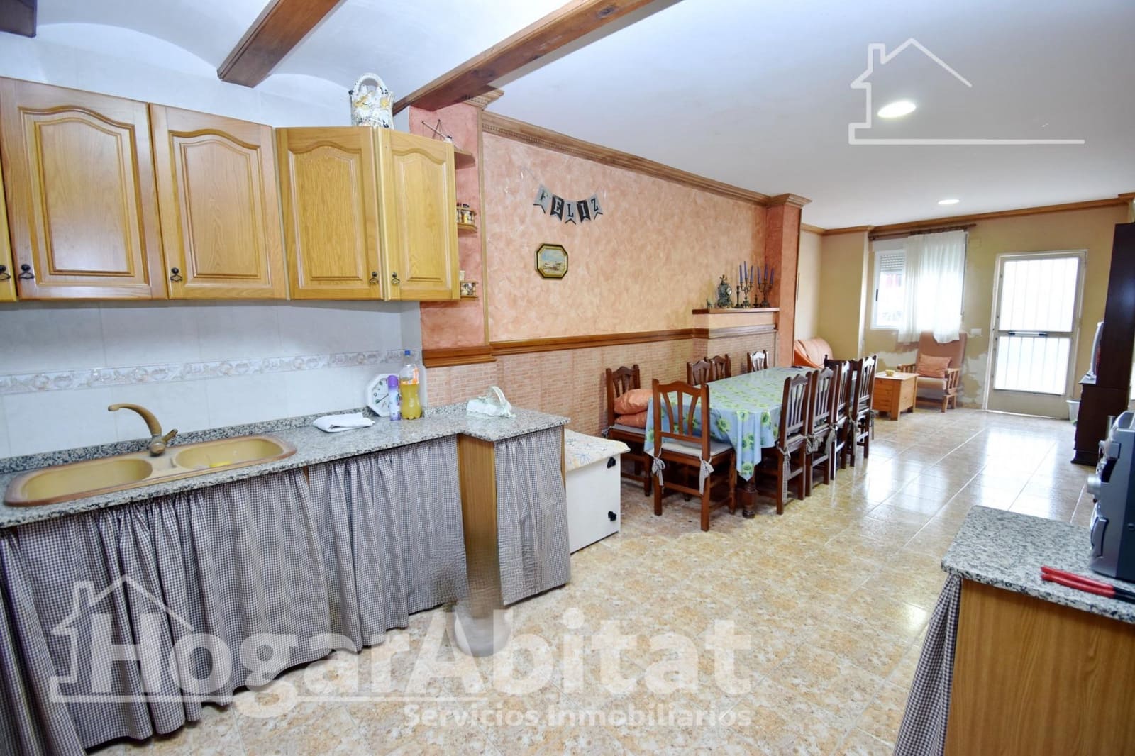 1 slaapkamer Appartement te koop in Burriana / Borriana - € 190.000 (Ref: 9797183)