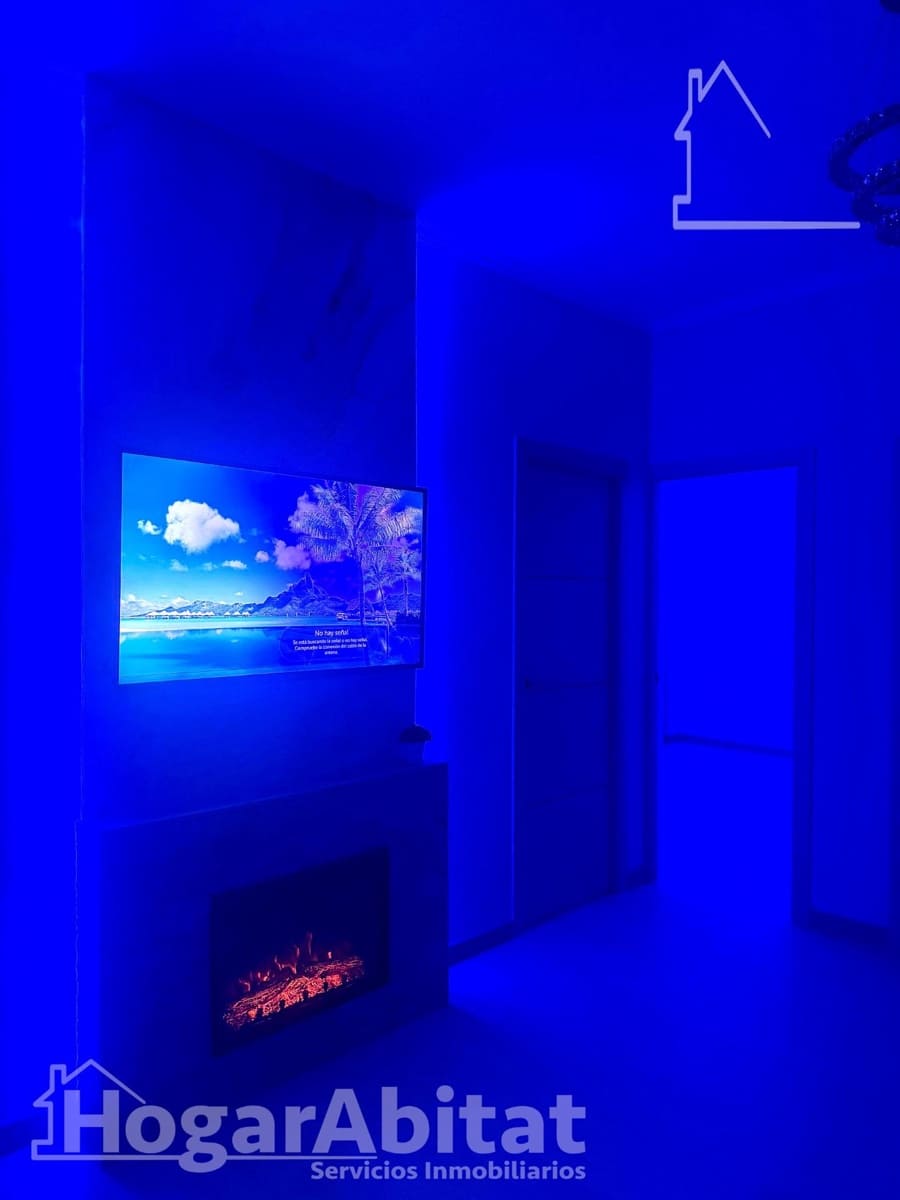 3 makuuhuone Asunto myytävänä paikassa Mislata - 230 000 € (Ref: 9797184)