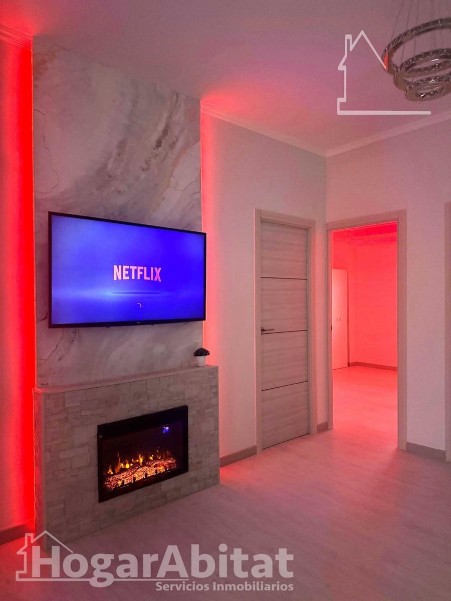 3 makuuhuone Asunto myytävänä paikassa Mislata - 230 000 € (Ref: 9797184)