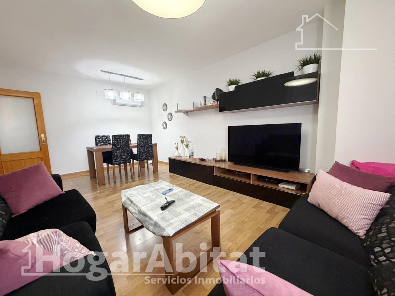 Piso de 4 habitaciones en Benaguasil en venta con garaje - 220.000 € (Ref: 9797185)