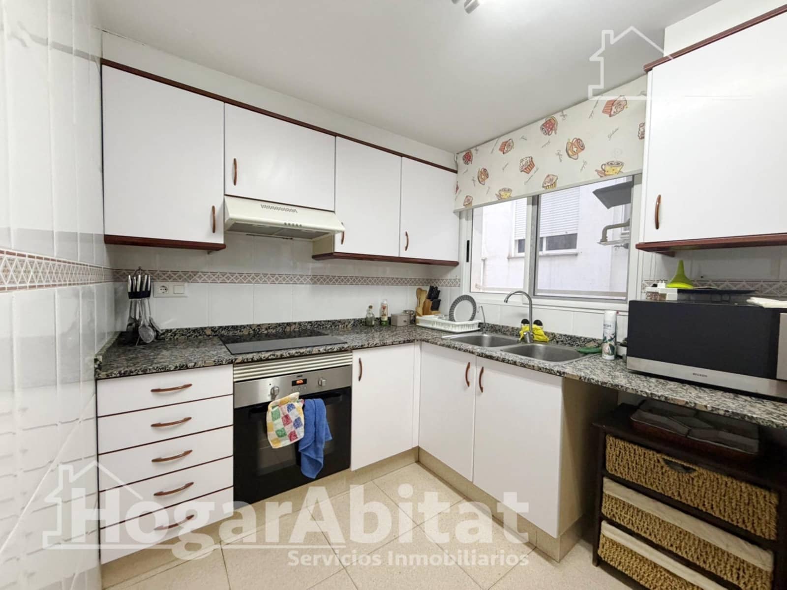 Piso de 4 habitaciones en Benaguasil en venta con garaje - 220.000 € (Ref: 9797185)