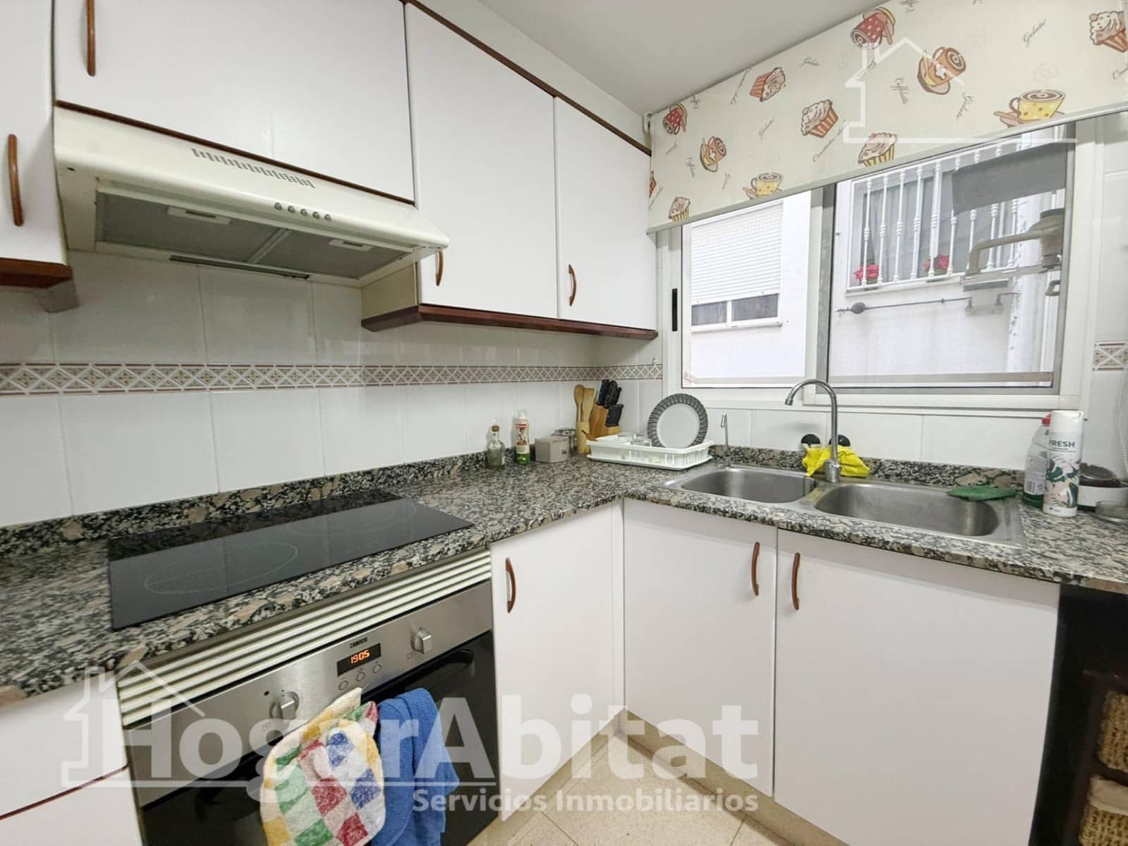 Piso de 4 habitaciones en Benaguasil en venta con garaje - 220.000 € (Ref: 9797185)