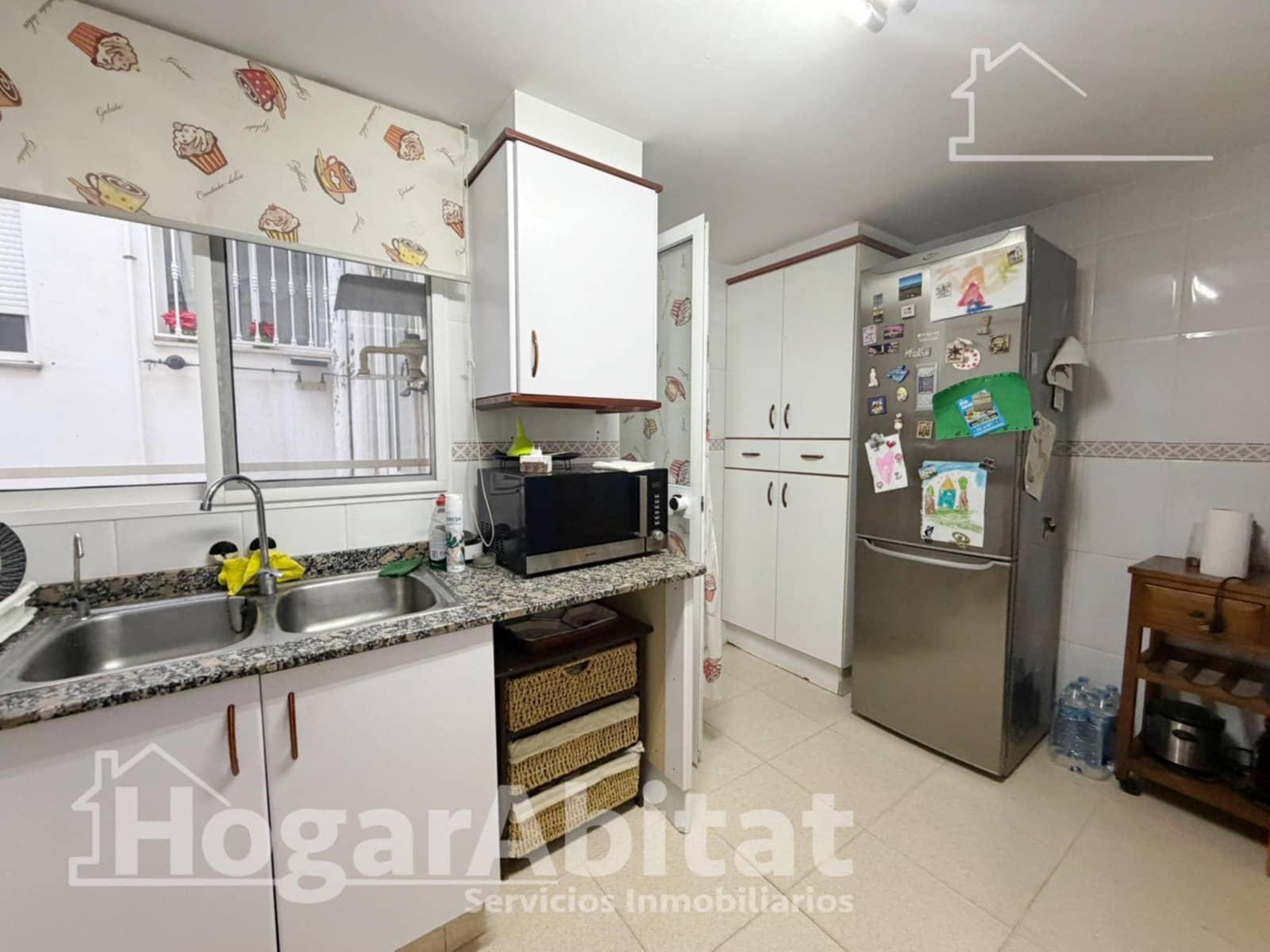Piso de 4 habitaciones en Benaguasil en venta con garaje - 220.000 € (Ref: 9797185)