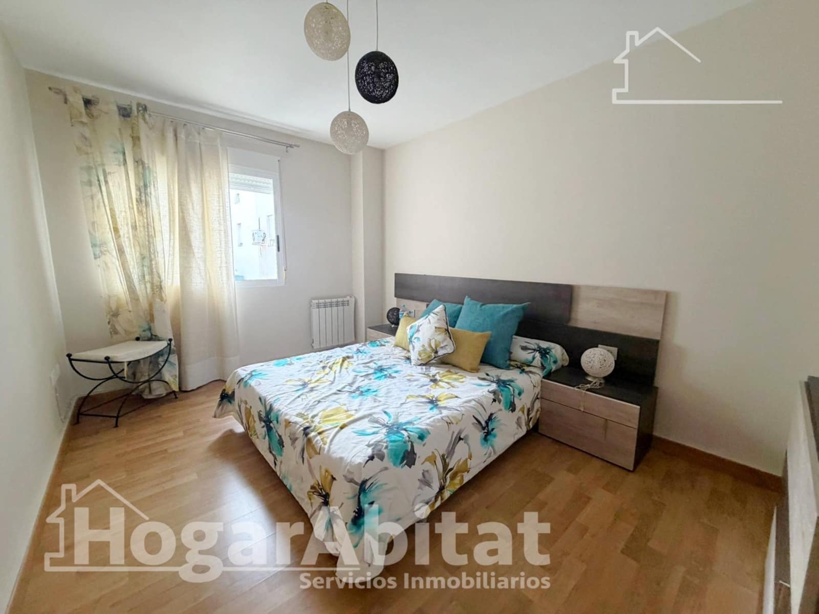 Piso de 4 habitaciones en Benaguasil en venta con garaje - 220.000 € (Ref: 9797185)