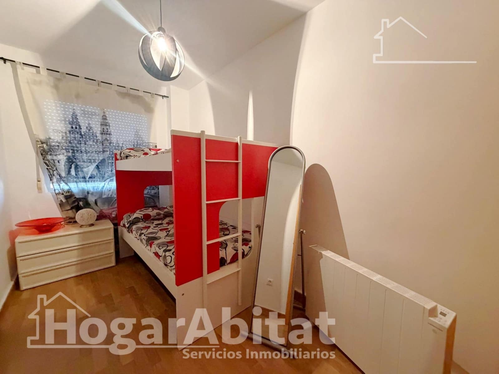 Piso de 4 habitaciones en Benaguasil en venta con garaje - 220.000 € (Ref: 9797185)