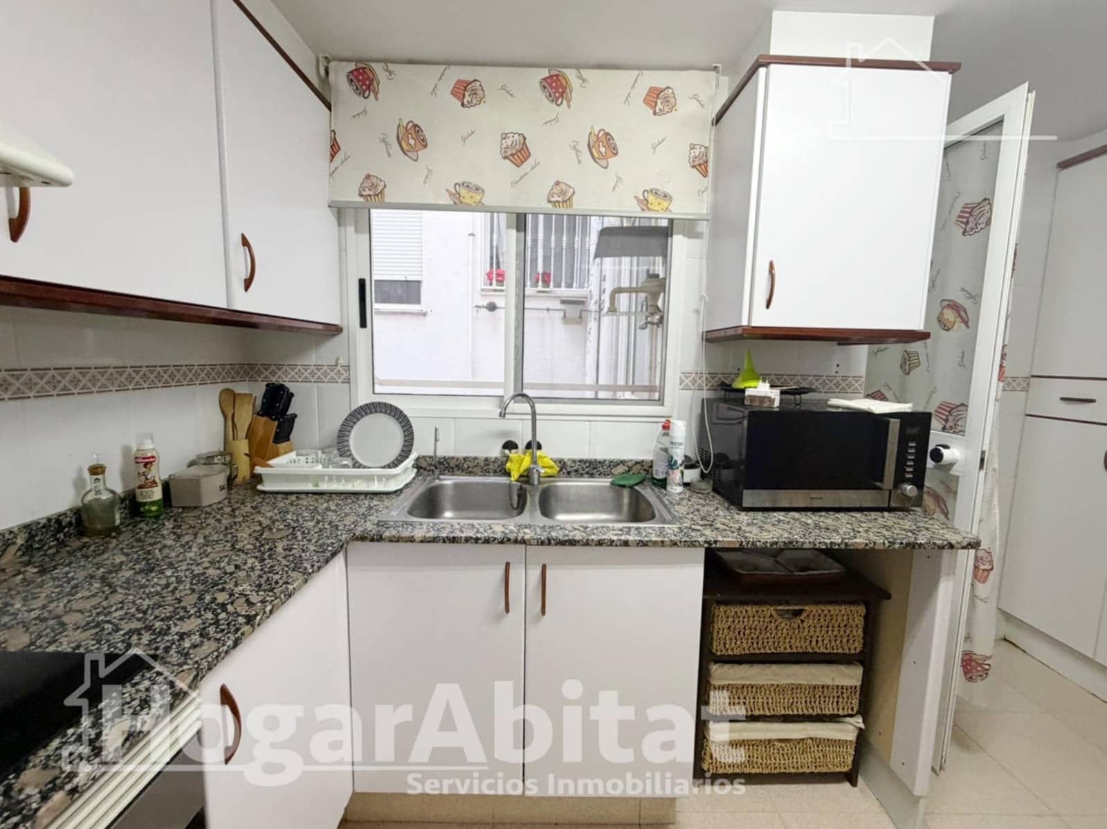 Piso de 4 habitaciones en Benaguasil en venta con garaje - 220.000 € (Ref: 9797185)