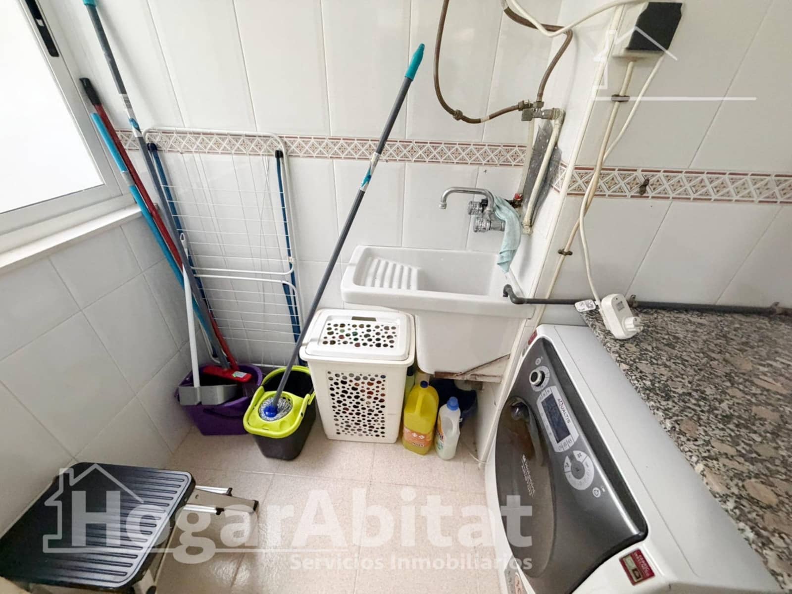 Piso de 4 habitaciones en Benaguasil en venta con garaje - 220.000 € (Ref: 9797185)