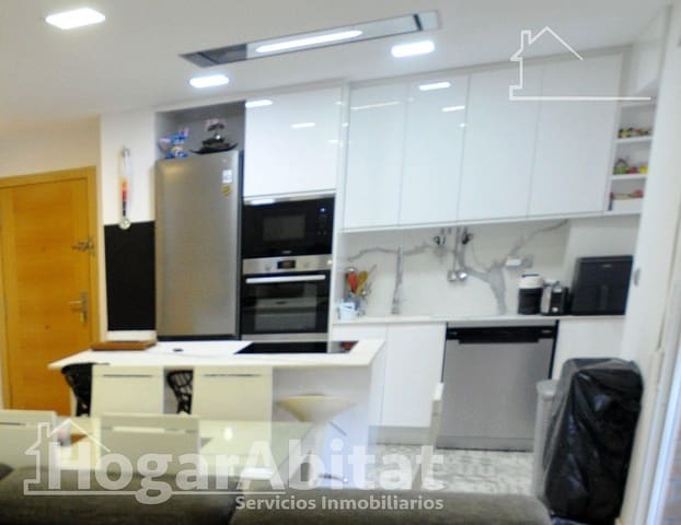 3 slaapkamer Flat te koop in Alaquàs met garage - € 215.000 (Ref: 9797186)