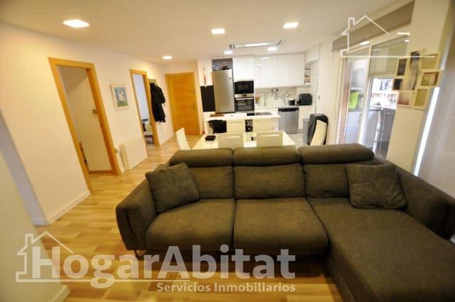 3 slaapkamer Flat te koop in Alaquàs met garage - € 215.000 (Ref: 9797186)