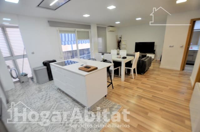 3 slaapkamer Flat te koop in Alaquàs met garage - € 215.000 (Ref: 9797186)