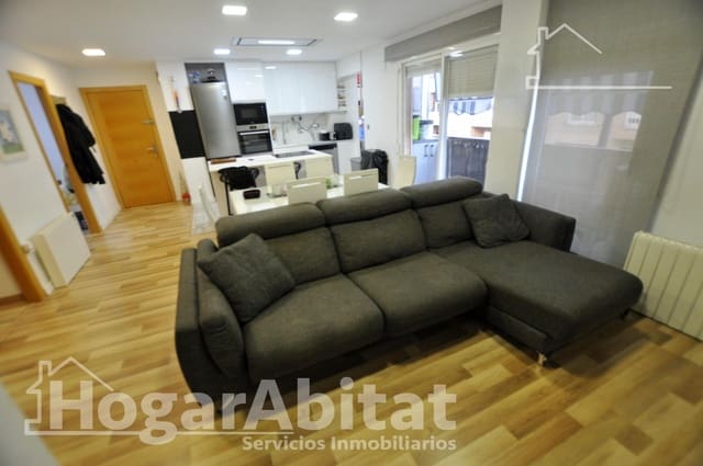 3 slaapkamer Flat te koop in Alaquàs met garage - € 215.000 (Ref: 9797186)