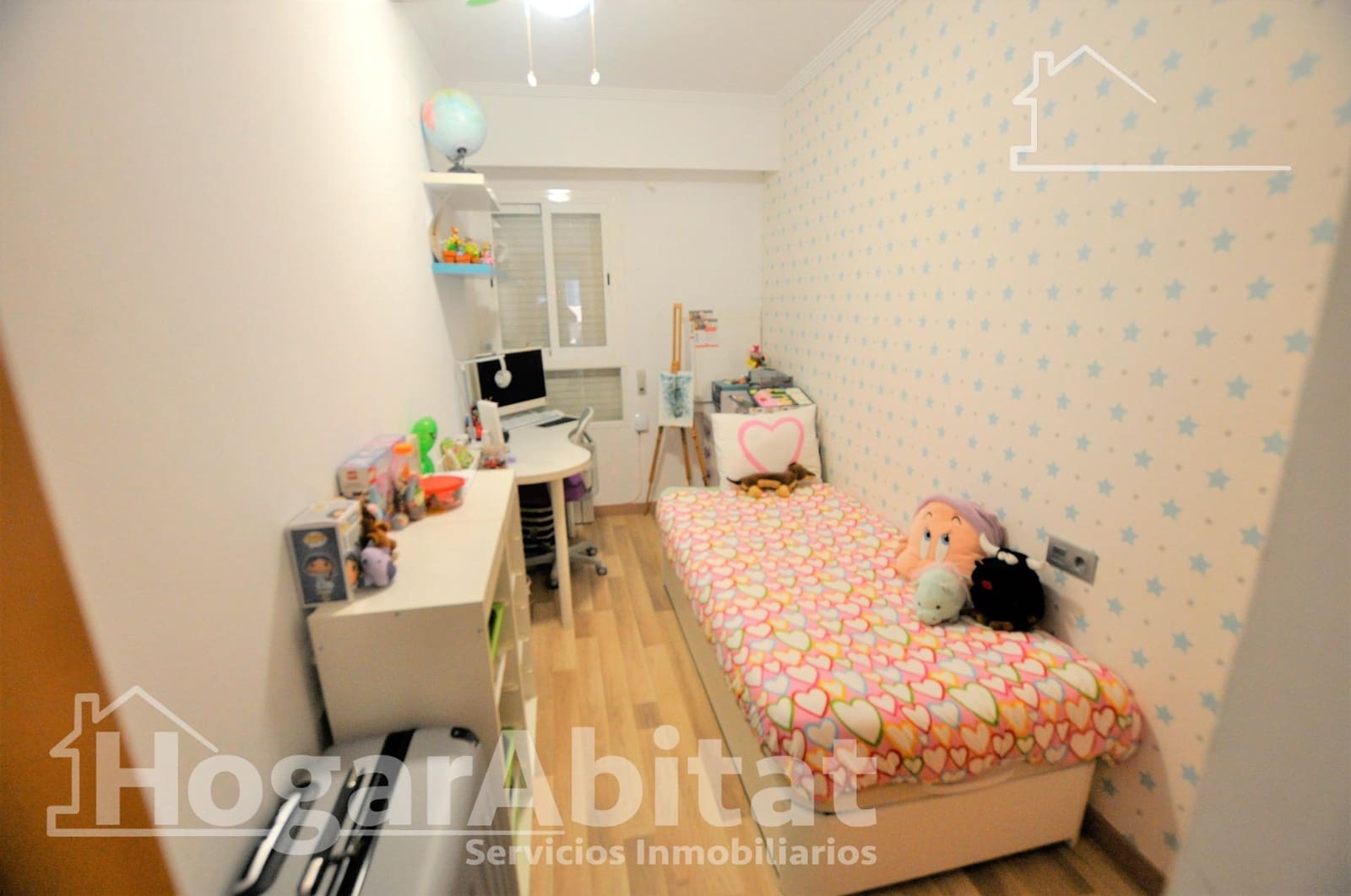 3 bedroom Flat for sale in Alaquas with garage - € 215,000 (Ref: 9797186)