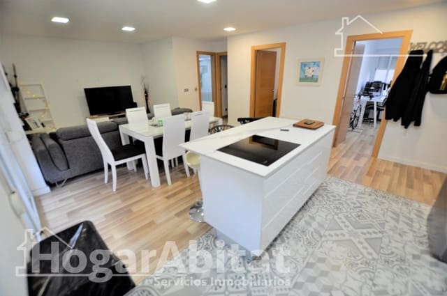 3 slaapkamer Flat te koop in Alaquàs met garage - € 215.000 (Ref: 9797186)