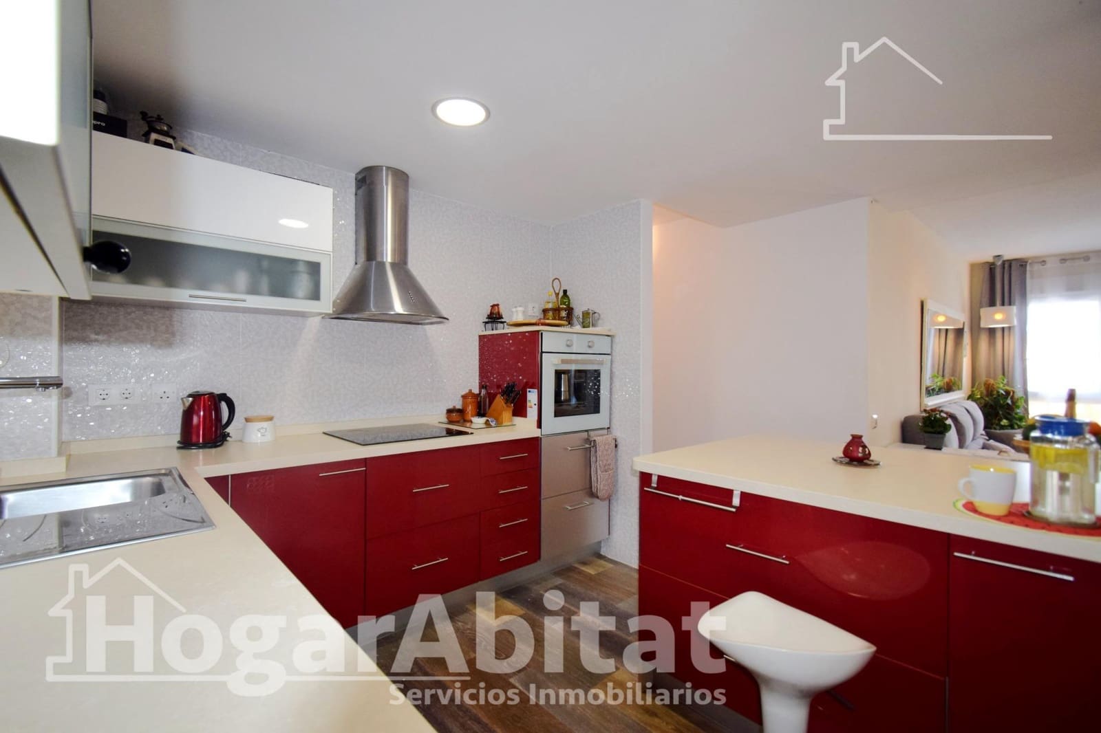 3 chambre Appartement à vendre à Paterna - 255 000 € (Ref: 9797187)