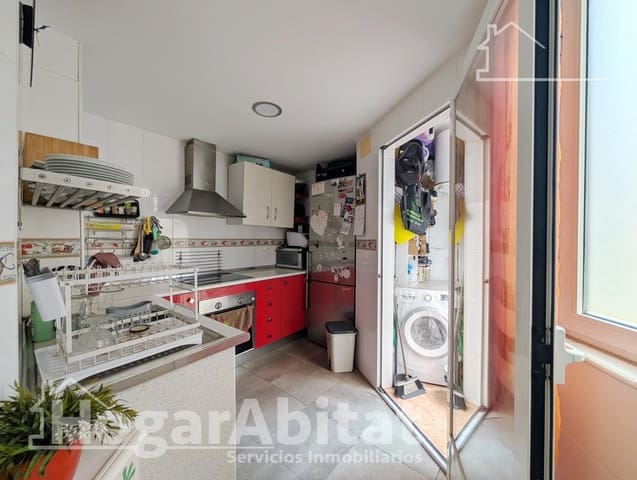 2 makuuhuone Asunto myytävänä paikassa Carolinas Bajas, Alicante kaupunki - 214 000 € (Ref: 9797188)