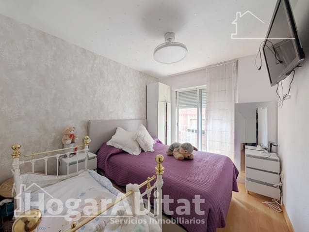 2 makuuhuone Asunto myytävänä paikassa Carolinas Bajas, Alicante kaupunki - 214 000 € (Ref: 9797188)